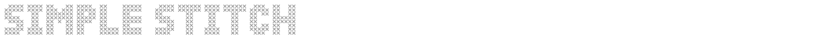 Simple Stitch font preview